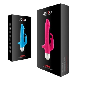 Dương vật silicon rung giật- chiển binh Joko